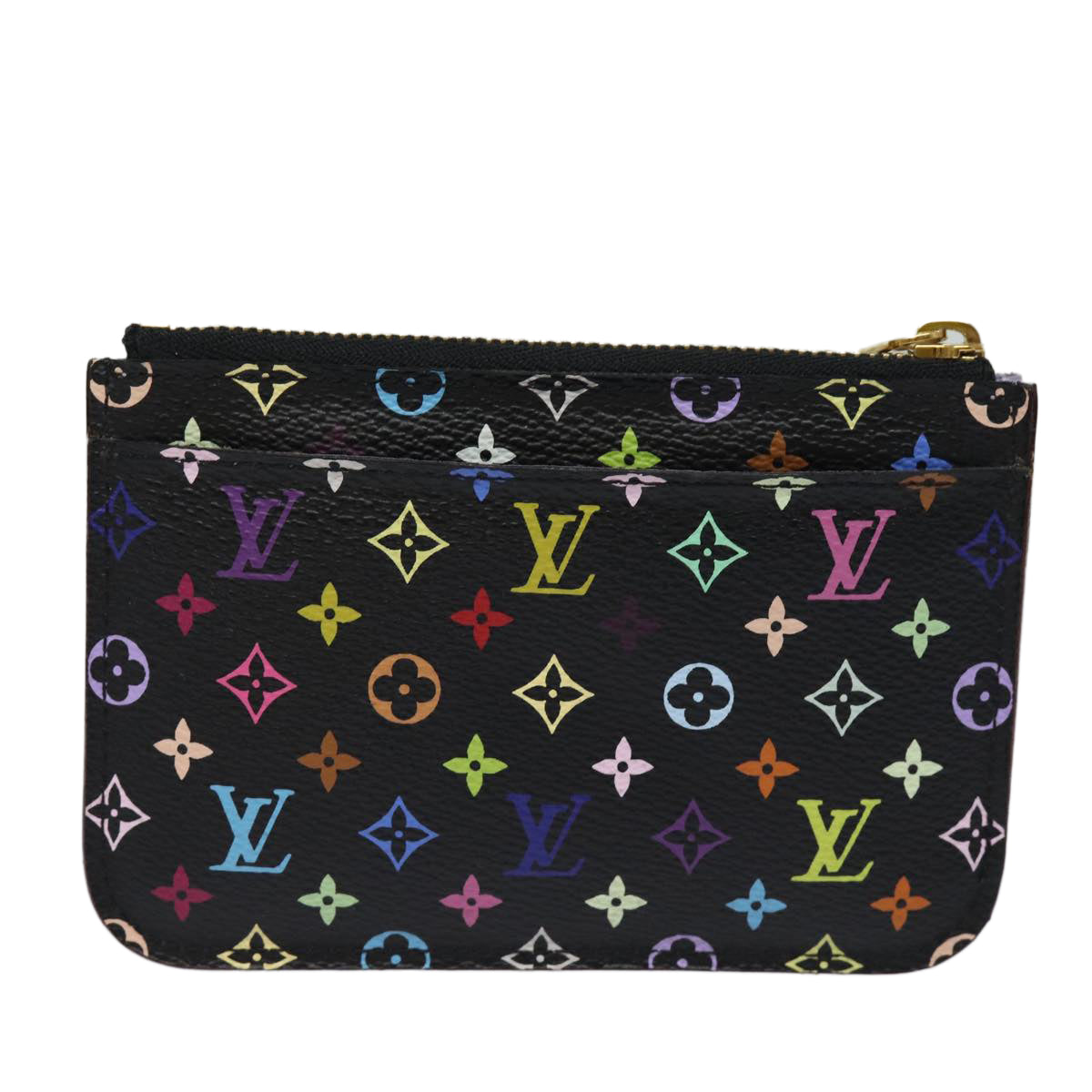 LOUIS VUITTON Pochette Cles Wallet
