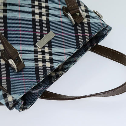 BURBERRY Nova Check Handbag