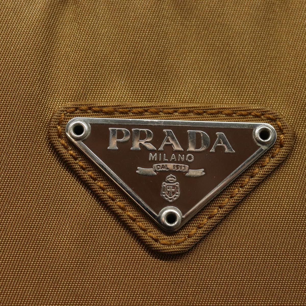 PRADA Tessuto Handbag