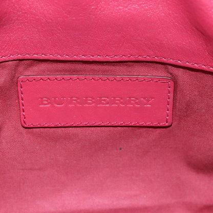 BURBERRY Nova Check Shoulder Bag