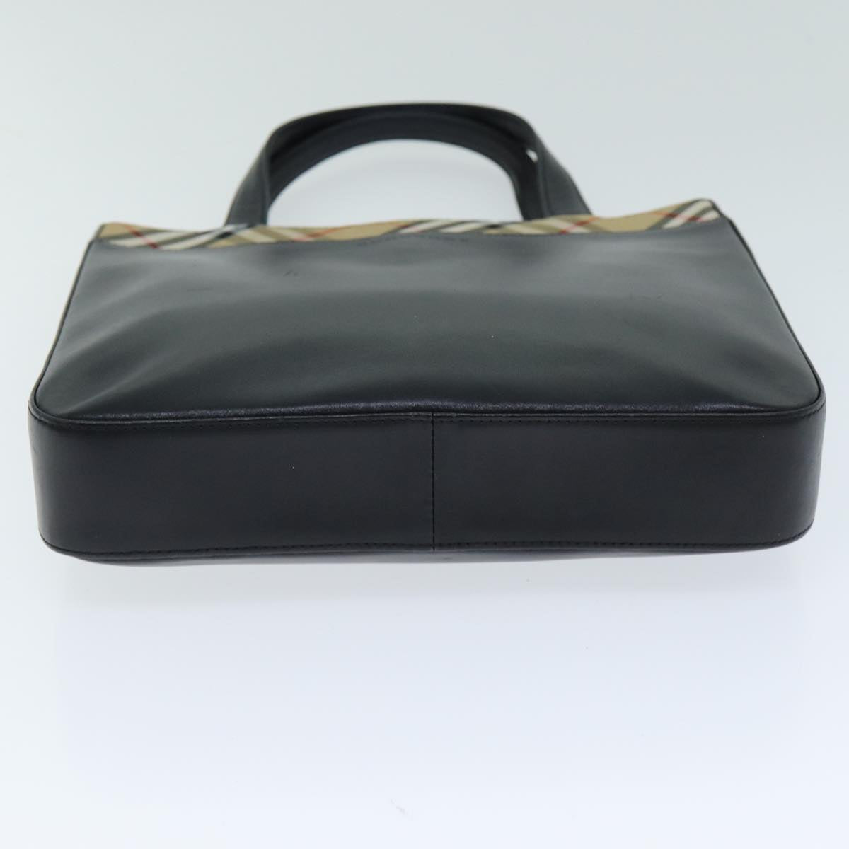 BURBERRY Nova Check Handbag