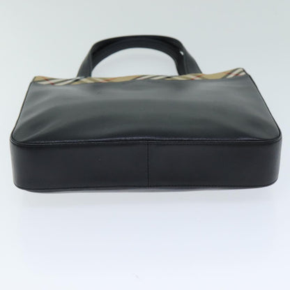 BURBERRY Nova Check Handbag