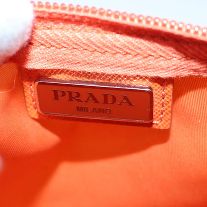 PRADA Tessuto Clutch Bag