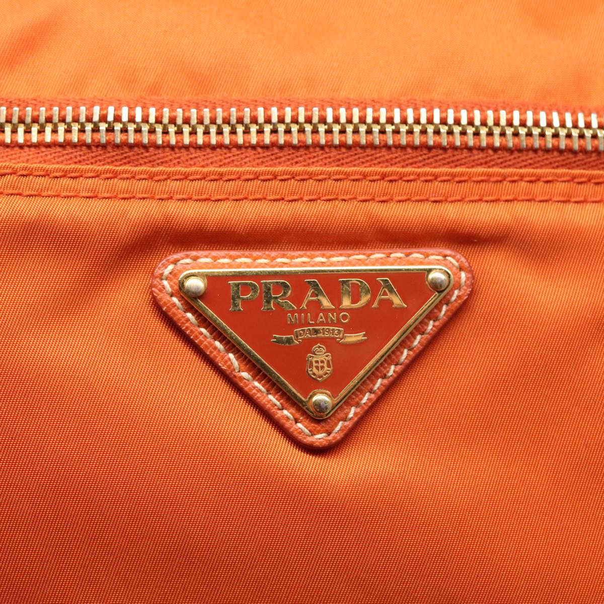 PRADA Tessuto Shoulder Bag