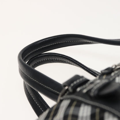 BURBERRY Nova Check Handbag