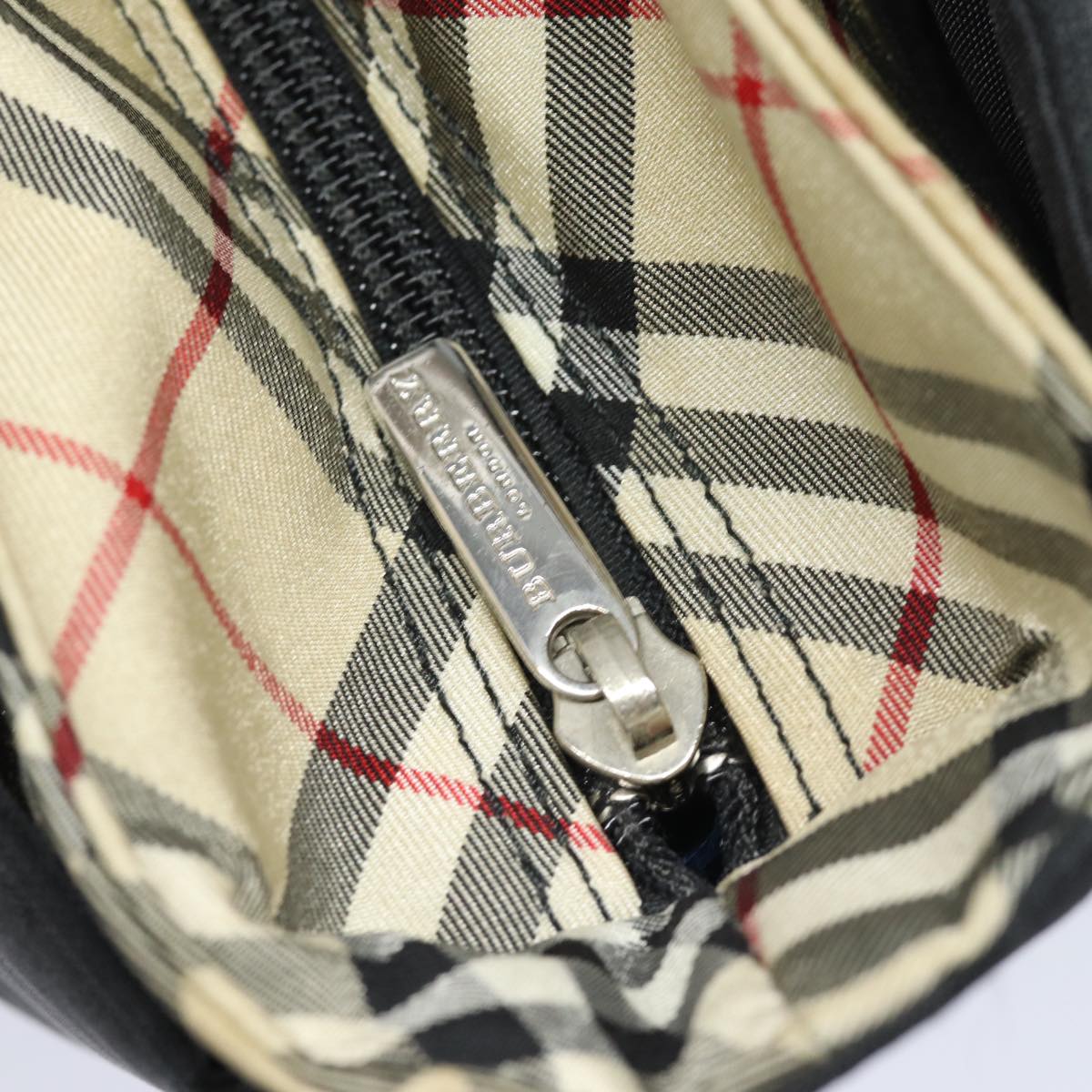 BURBERRY Nova Check Handbag
