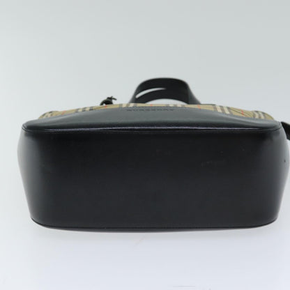 BURBERRY Nova Check Handbag