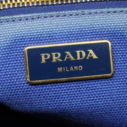 PRADA Canapa Tote