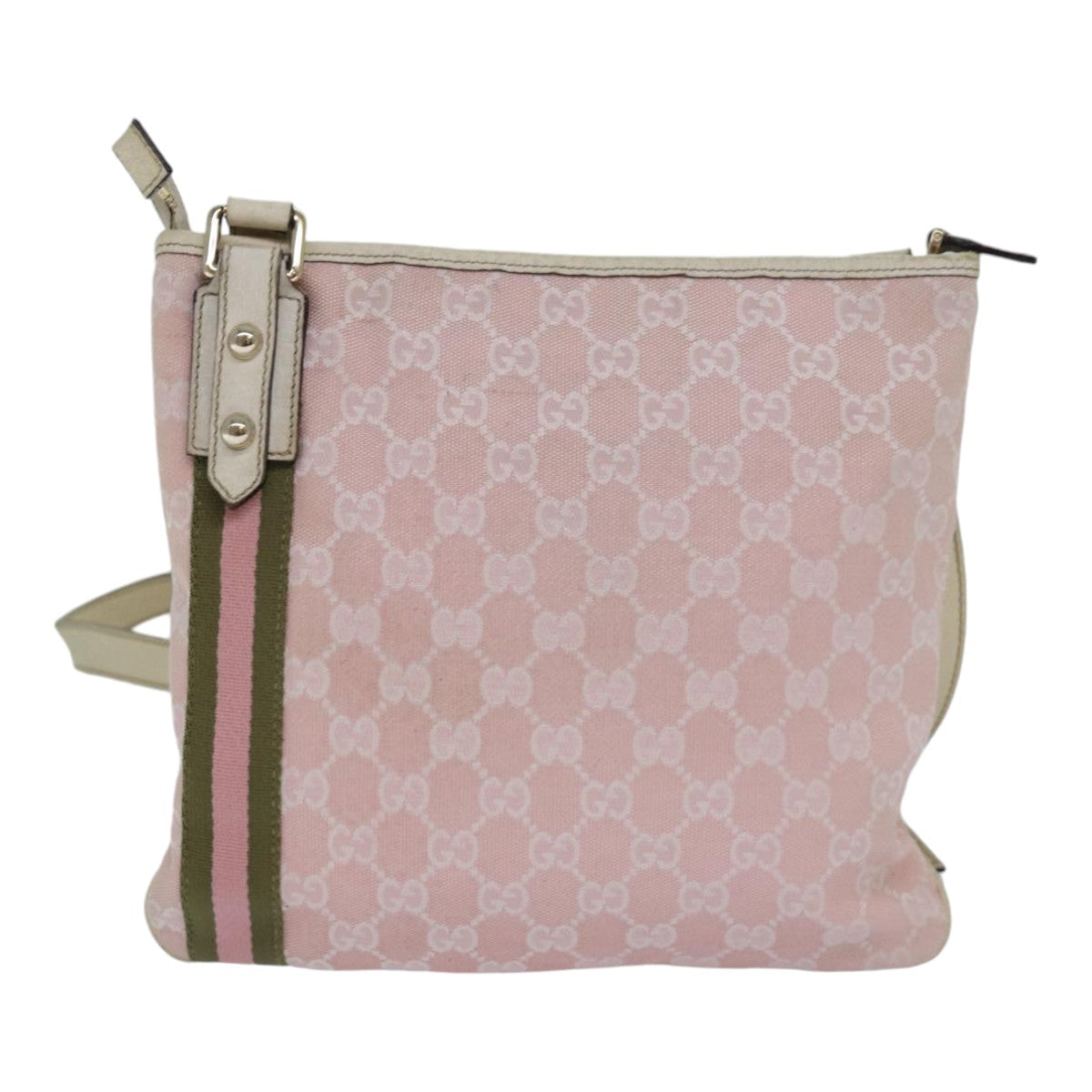 GUCCI GG canvas Shoulder Bag