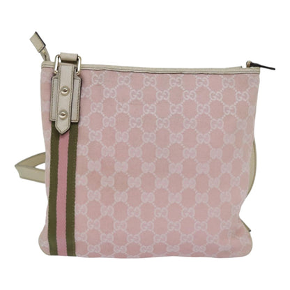 GUCCI GG canvas Shoulder Bag