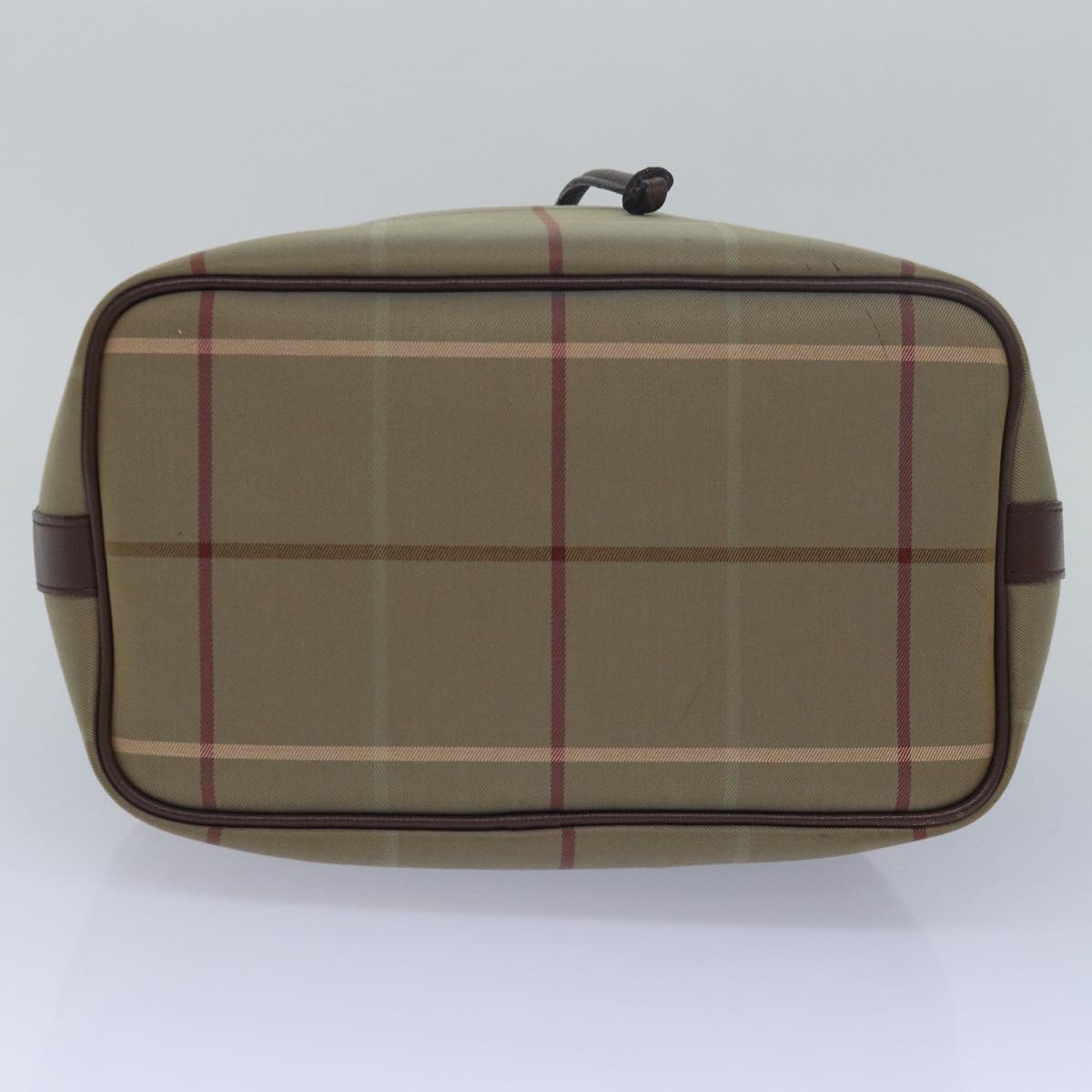 BURBERRY Nova Check Shoulder Bag