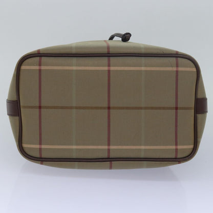 BURBERRY Nova Check Shoulder Bag
