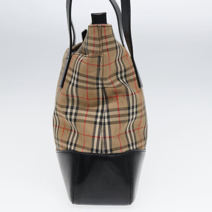 BURBERRY Nova Check Tote