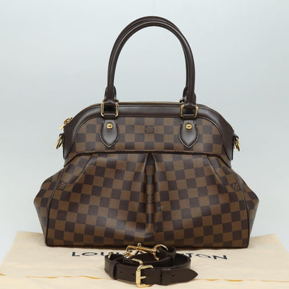 LOUIS VUITTON Trevi Handbag