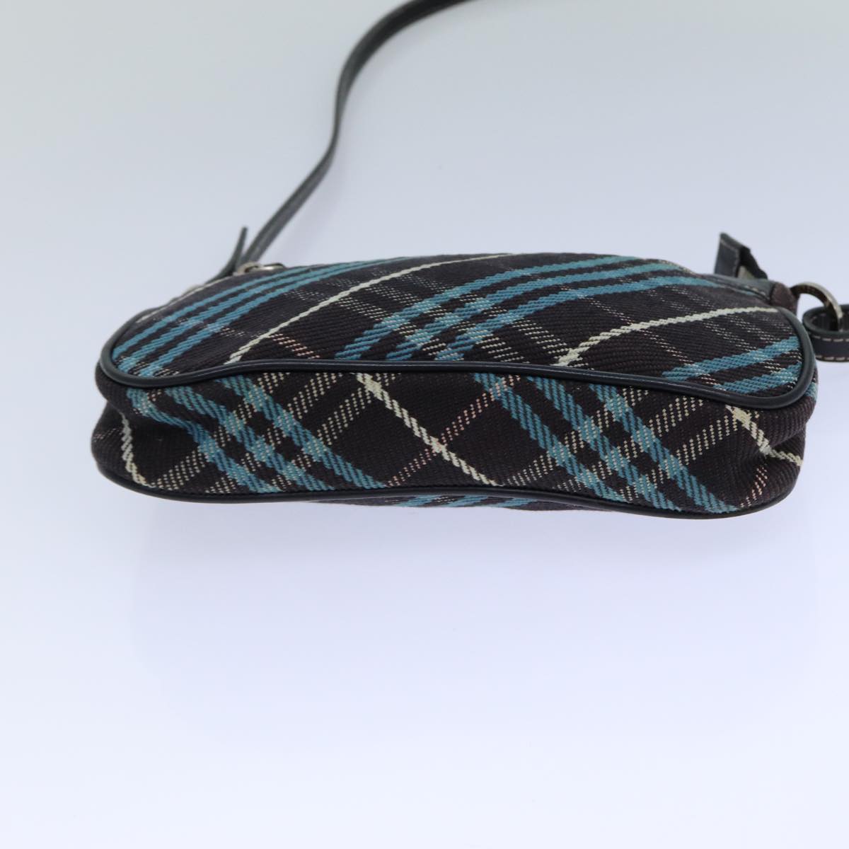 BURBERRY Nova Check Shoulder Bag