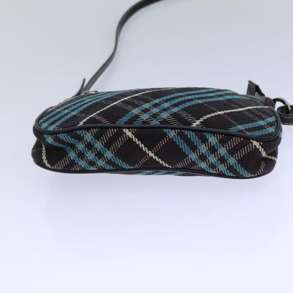 BURBERRY Nova Check Shoulder Bag
