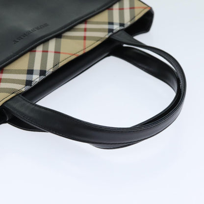 BURBERRY Nova Check Handbag