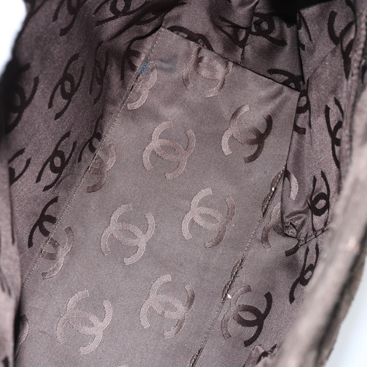 Chanel Wild stitch