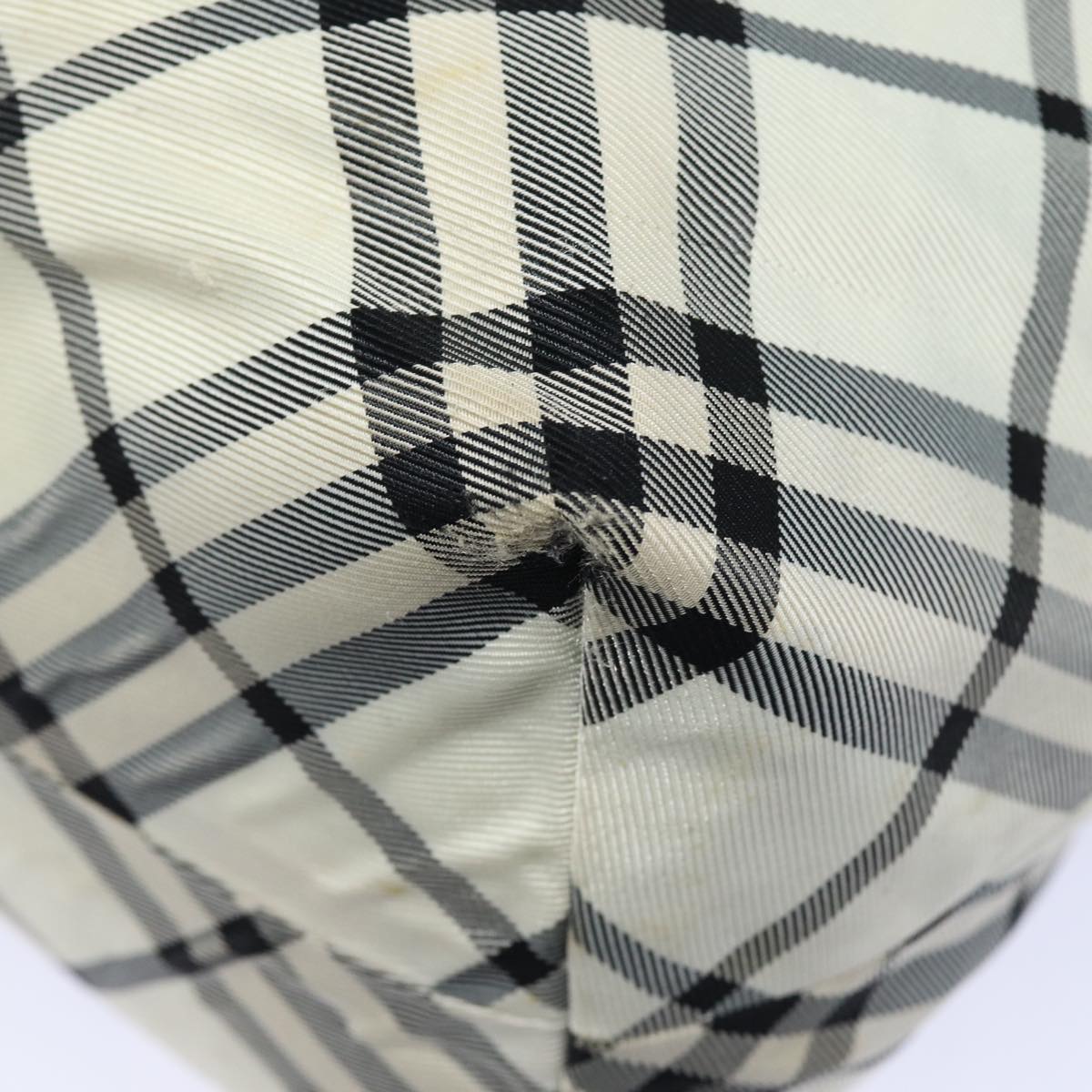 BURBERRY Nova Check Tote