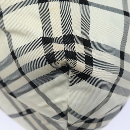 BURBERRY Nova Check Tote