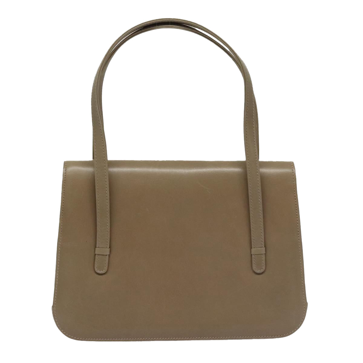 Gucci Beige Leather Handbag