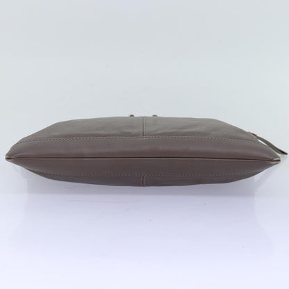 Balenciaga Clip Clutch Bag