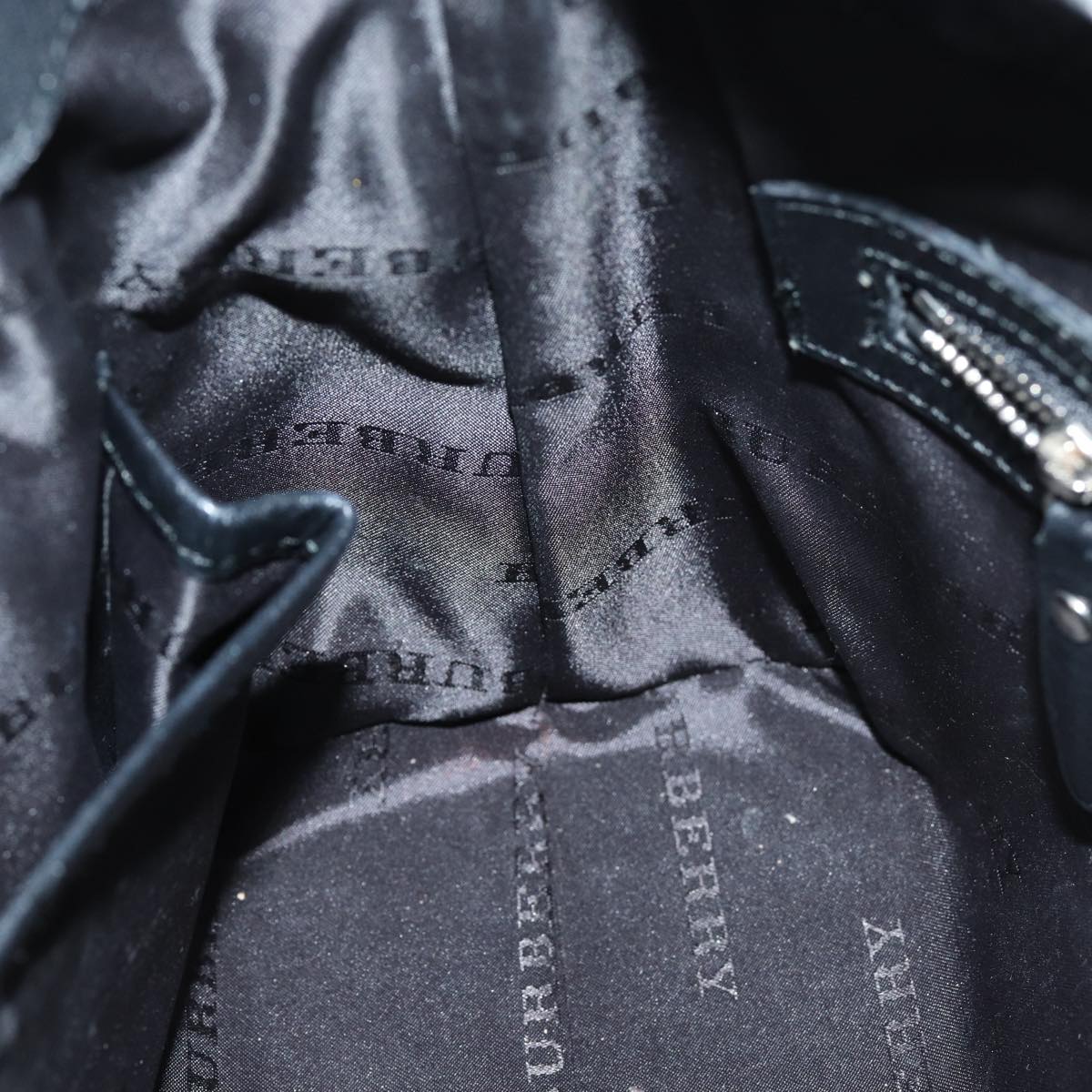 BURBERRY Nova Check Shoulder Bag