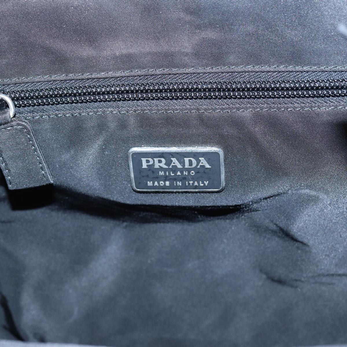 PRADA Tessuto Handbag