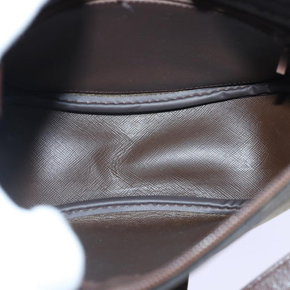 BURBERRY Nova Check Shoulder Bag