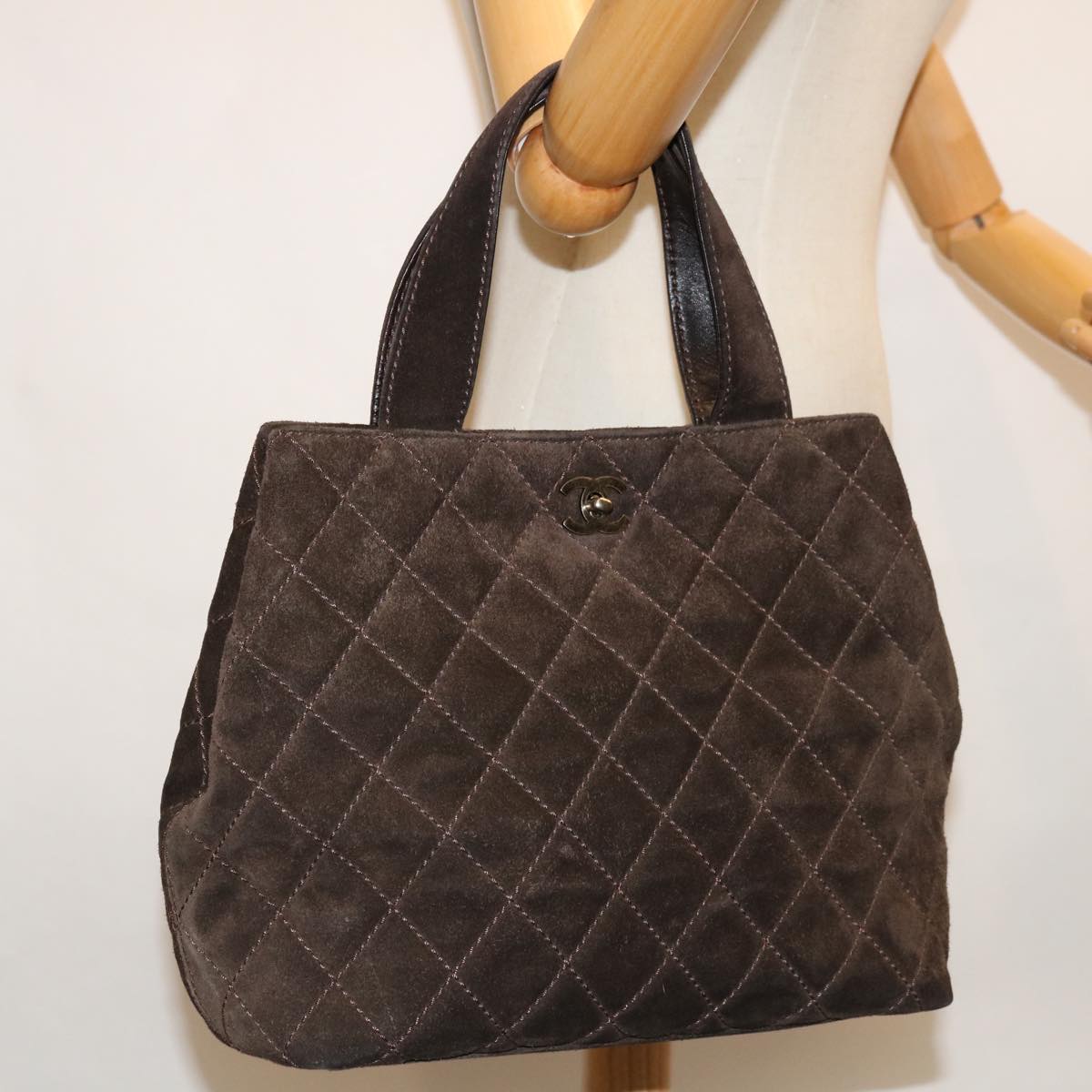 Chanel Wild stitch