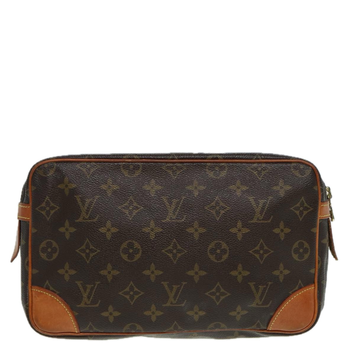 LOUIS VUITTON Compiegne Clutch Bag