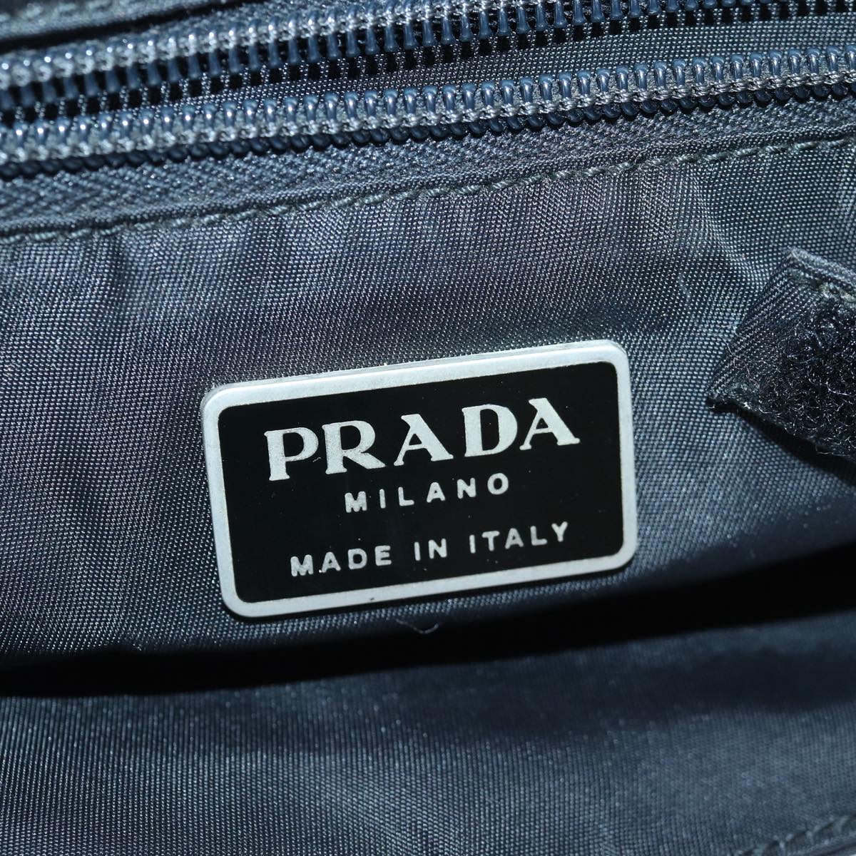 PRADA Tessuto Handbag