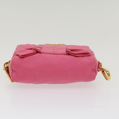 PRADA Tessuto Clutch Bag