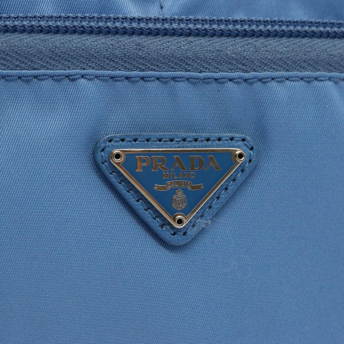 PRADA Tessuto Clutch Bag