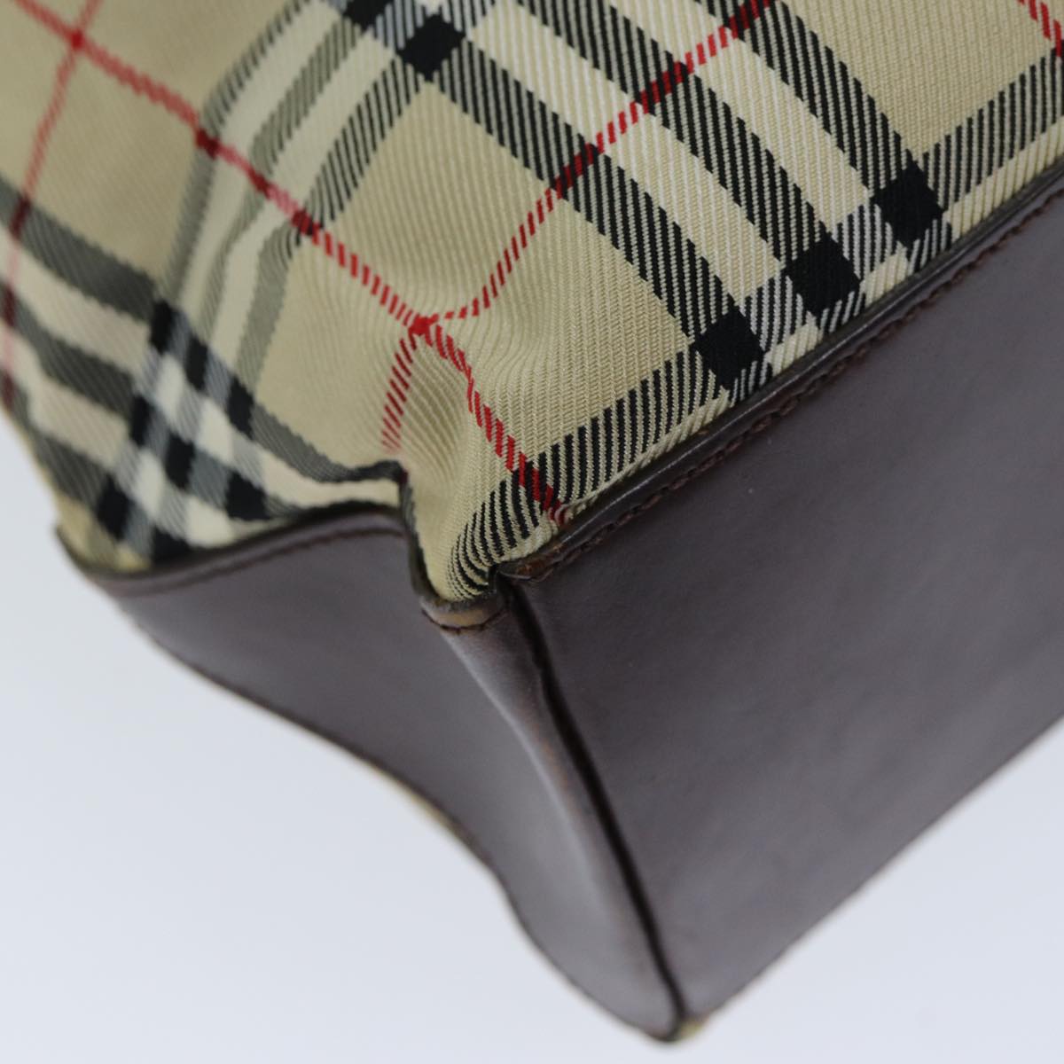 BURBERRY Nova Check Shoulder Bag