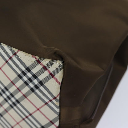 BURBERRY Nova Check Handbag