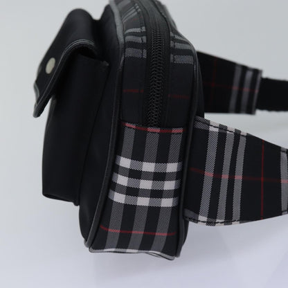 BURBERRY Nova Check Shoulder Bag