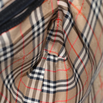 BURBERRY Nova Check Shoulder Bag