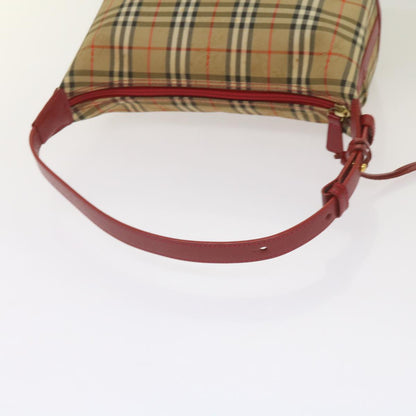 Burberry Nova Check Shoulder Bag