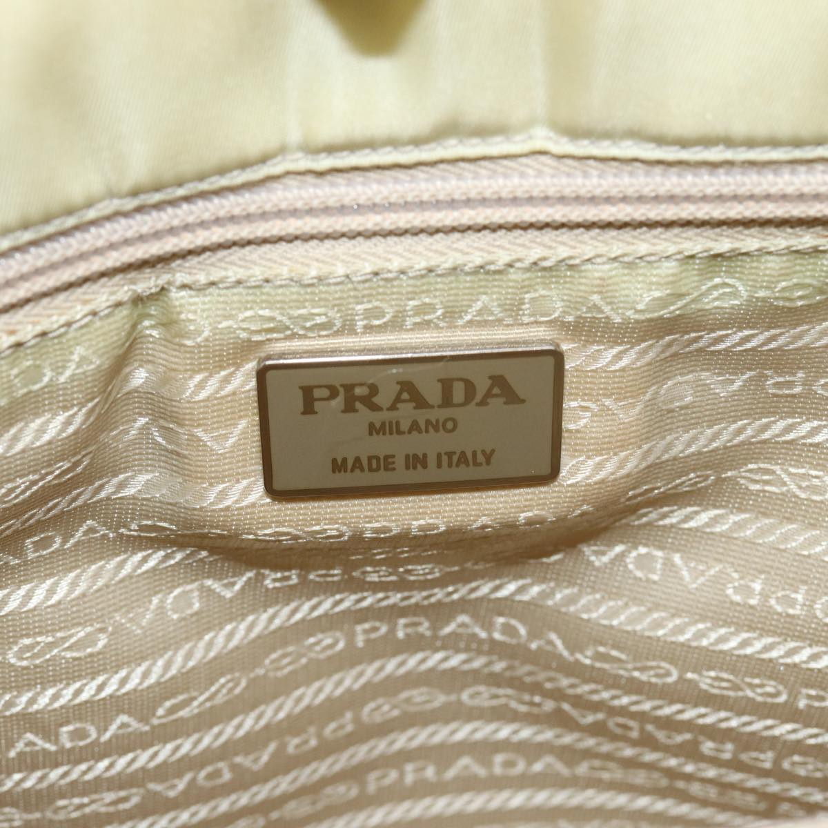 PRADA Tessuto Tote