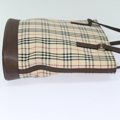 BURBERRY Nova Check Tote