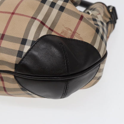 BURBERRY Nova Check Handbag