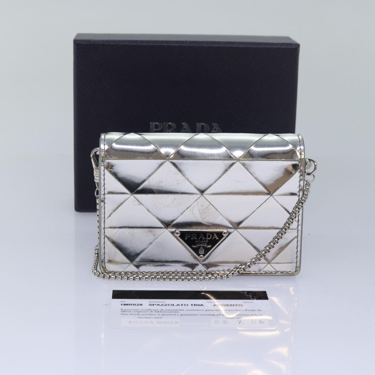 PRADA Clutch Bag