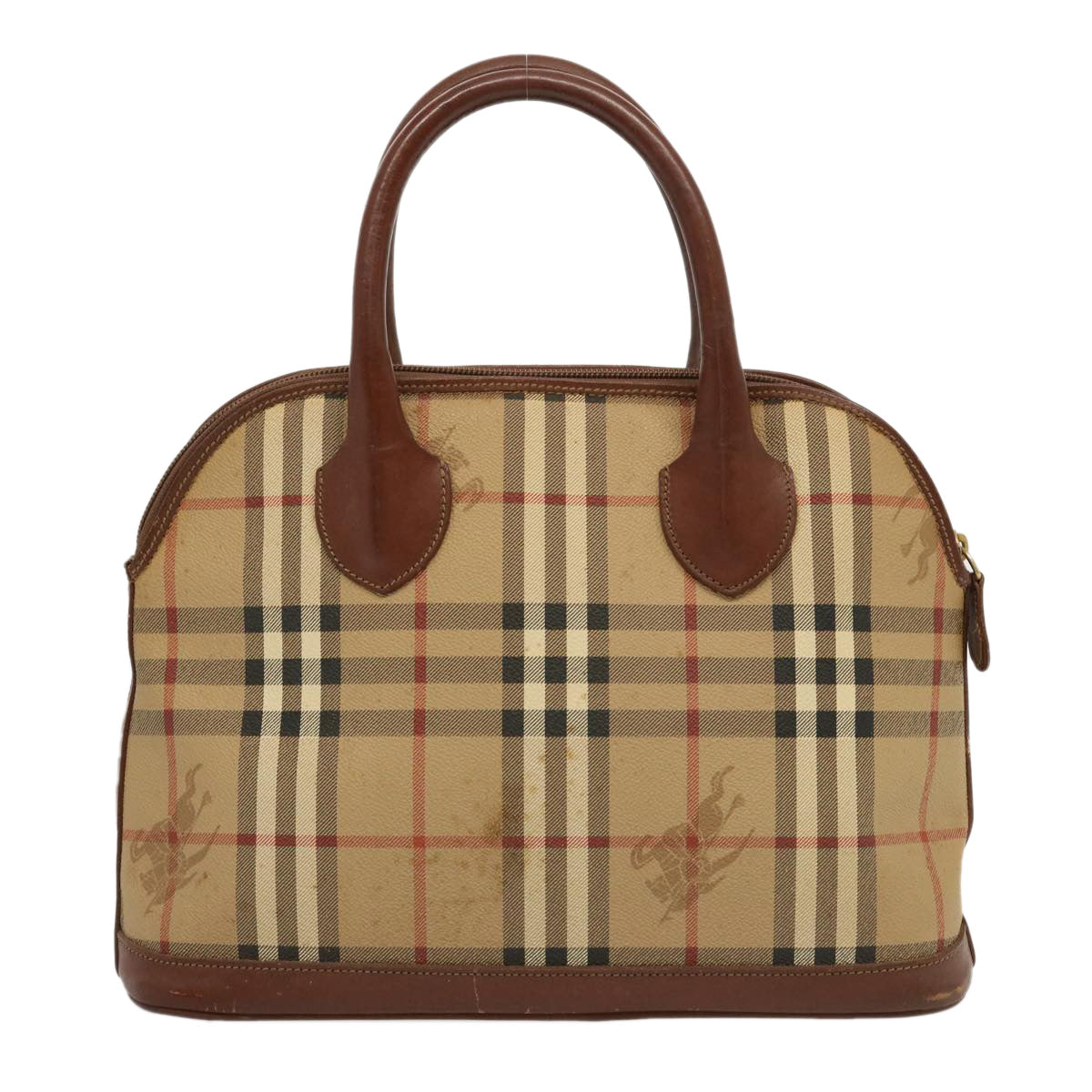 Burberry Nova Check HandBag