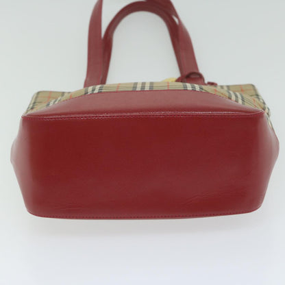 Burberry Nova Check Tote