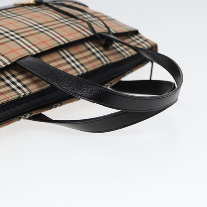 BURBERRY Nova Check Handbag