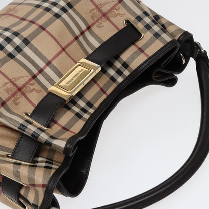 BURBERRY Nova Check Handbag