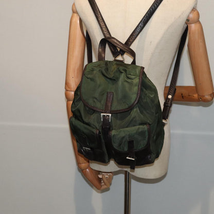 PRADA Tessuto Backpack