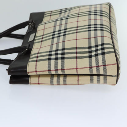 BURBERRY Nova Check Handbag