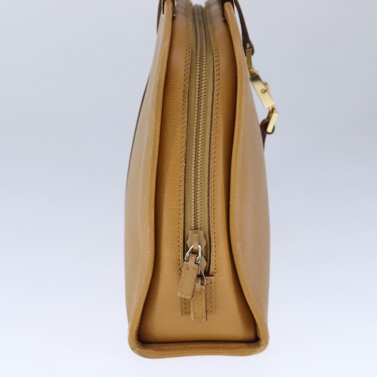 Gucci Jackie Brown Leather Handbag